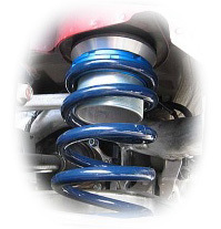  high pako springs Z33/Z34 rear 2 ps /1 set 163.8mm 1400 pound 25kgf/mm HC95-Z3-1400 HYPERCO