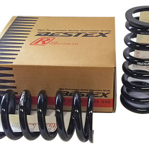 ベステックス BESTEX レース用スプリング ID66-6インチ(152.4mm) バネレート11キロ（kgf mm） 2本セット BXRB0611の画像1