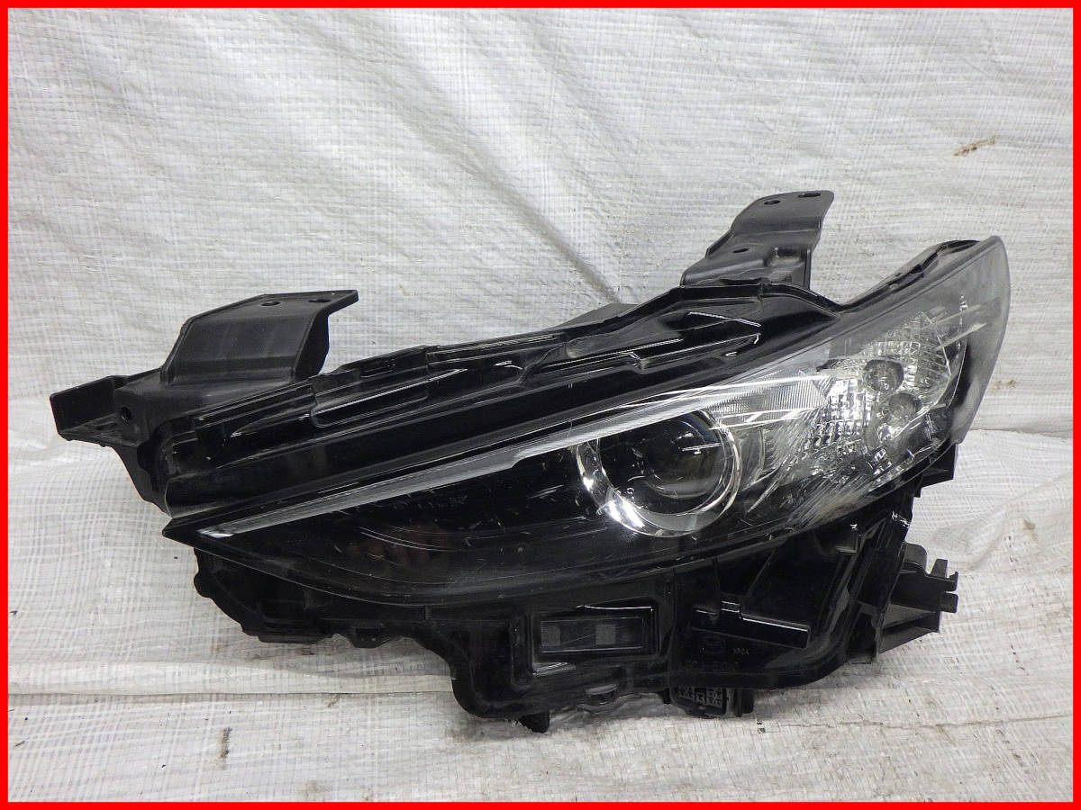 2023年最新】ヤフオク! -mazda 3 ヘッドライトの中古品・新品・未使用
