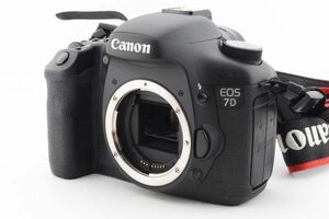 #a649★極上美品★ キャノン Canon EOS 7D ボディ