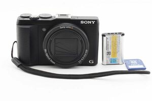 #a627★極上美品★ ソニー SONY Cyber-shot DSC-HX60V