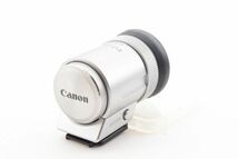 #a641★実用品★ Canon キヤノン EVF-DC2 電子ビューファインダー_画像4