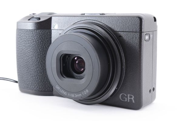 国内正規総代理店アイテム】 RICOH GR 3 未使用 III リコー GR