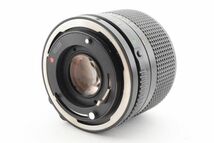 #b350★実用品★ キャノン CANON NEW FD 28mm F2_画像5