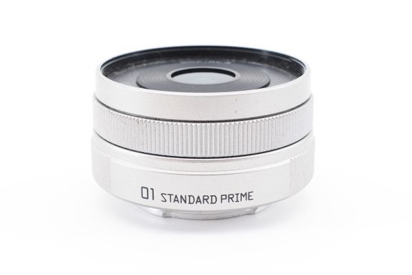 大人気定番商品 PENTAX 単焦点レンズ 01 STANDARD PRIME Qマウント レンズ(単焦点)