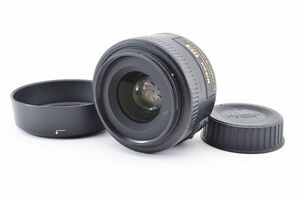 #b495★美品★ ニコン NIKON AF-S DX NIKKOR 35mm F1.8G