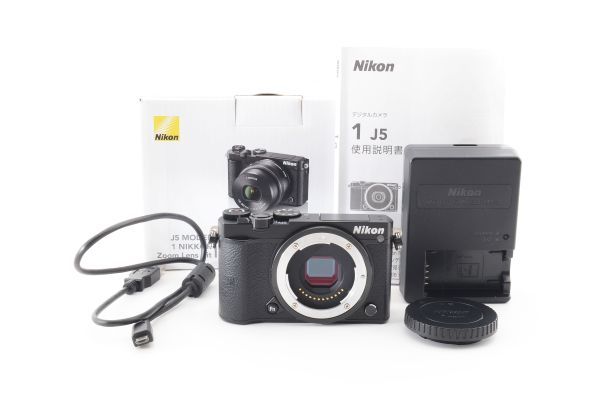 ヤフオク! -「nikon j5 ボディ」の落札相場・落札価格