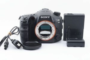 #b703★ジャンク★ SONY α99 ボディ SLT-A99V ソニー