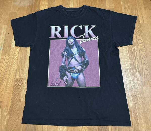 Rick james bitch shirt 古着