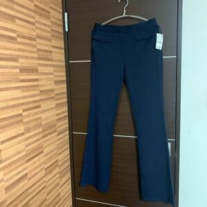 最終価格です！ZARA 定価5990円新品タグ付きネイビーパンツ