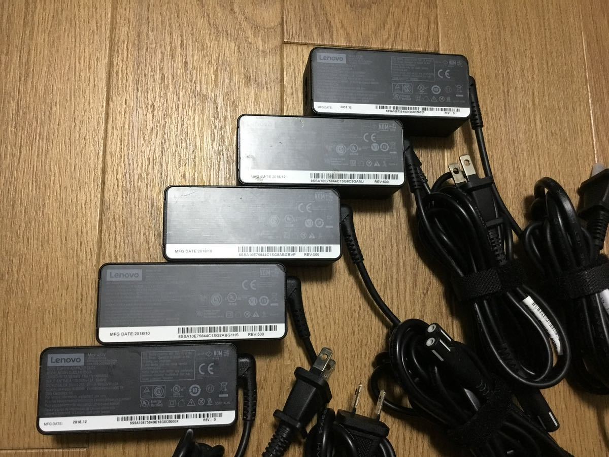 ヤフオク! -「ac usb」(IBM、レノボ) (ノートパソコン用ACアダプタ)の