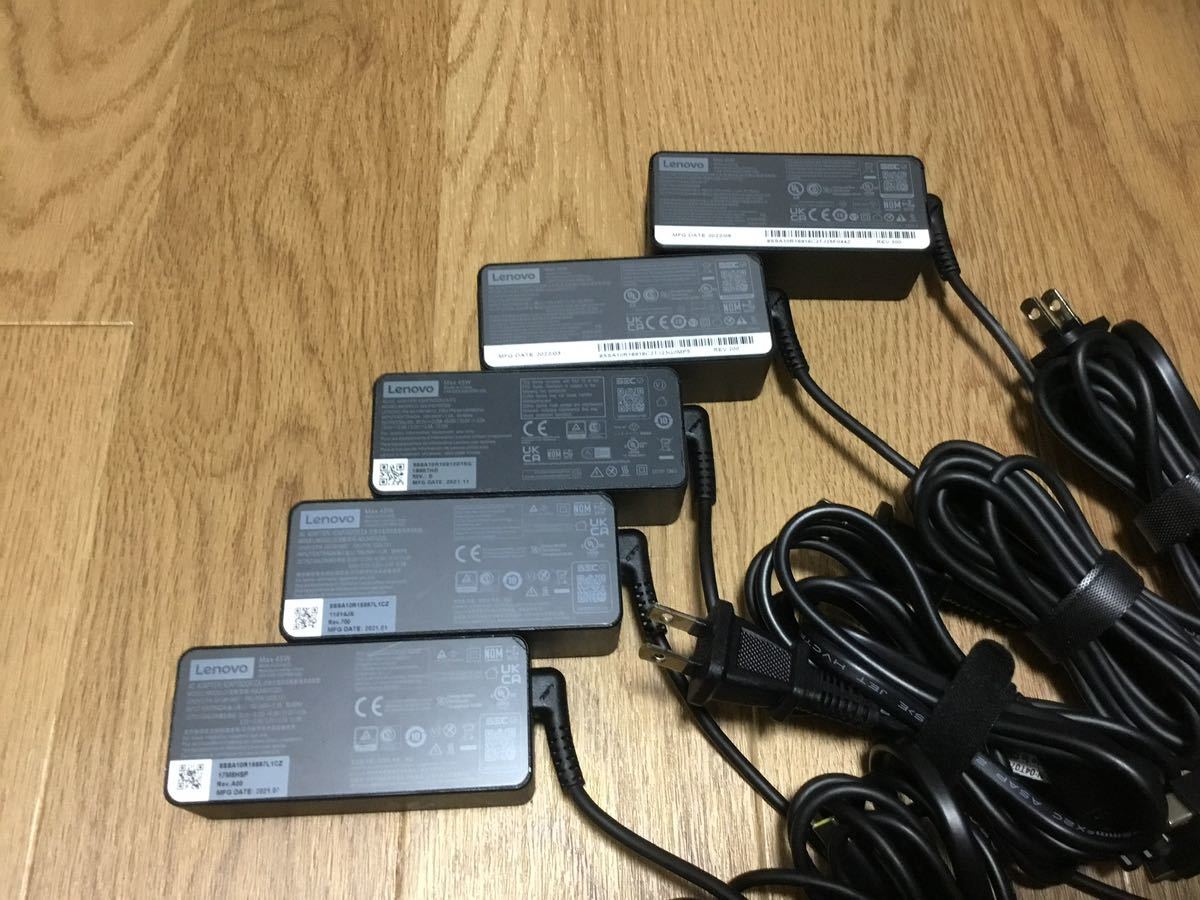 ヤフオク! -「ac usb」(IBM、レノボ) (ノートパソコン用ACアダプタ)の