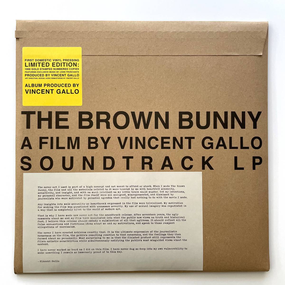 年最新Yahoo!オークション  the brown bunnyの中古品・新品・未