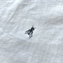 【Vintage】YOKO ONO Tシャツ FLY オノ・ヨーコ L_画像5