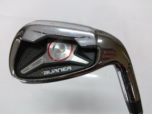 【単品8番アイアン】TaylorMade テーラーメイド BURNER 2009 35度 シャフトフレックス不明 メンズ右 バーナー2009アイアン