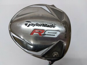 ★1W TaylorMade テーラーメイド R9 10.5度 flex:S Tour AD QUATTRO TECH 65 メンズ右 R9 ツアーADクアトロテックドライバー　☆