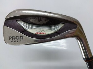 ★【単品5番アイアン】PRGR プロギア 505 IRONS FEMAC FORGED 26度 M-40(SR) I.N.S.P.E.C メンズ右☆