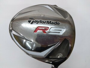 ★1W TaylorMade テーラーメイド R9 9.5度 flex:S MotoRe 65 メンズ右　R9ドライバー