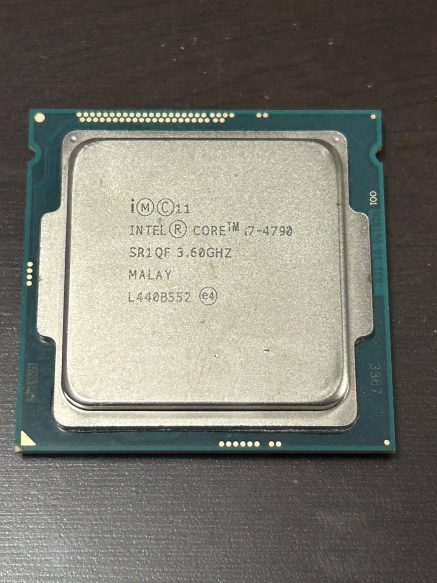 休日限定 i7 4790 5個 PCパーツ - lincolnlaserskincare.com