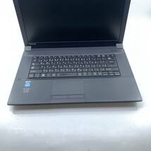 Toshiba ノートパソコン Intel Core i5 15.6型 USB,DisplayPort、VGA, LANポート, SDカードリーダ Satellite B554/M-230223-2_画像2