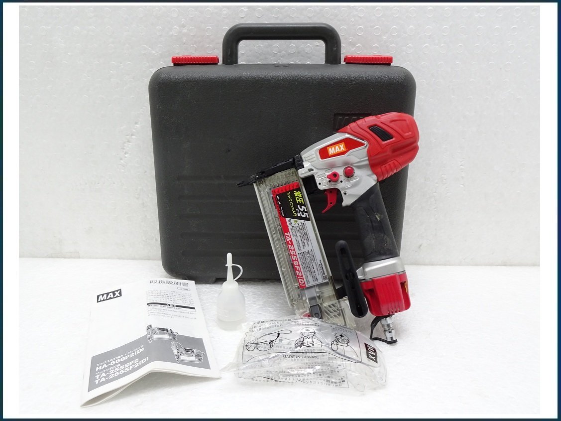 2023年最新】ヤフオク! -max フィニッシュネイラ 常圧の中古品・新品