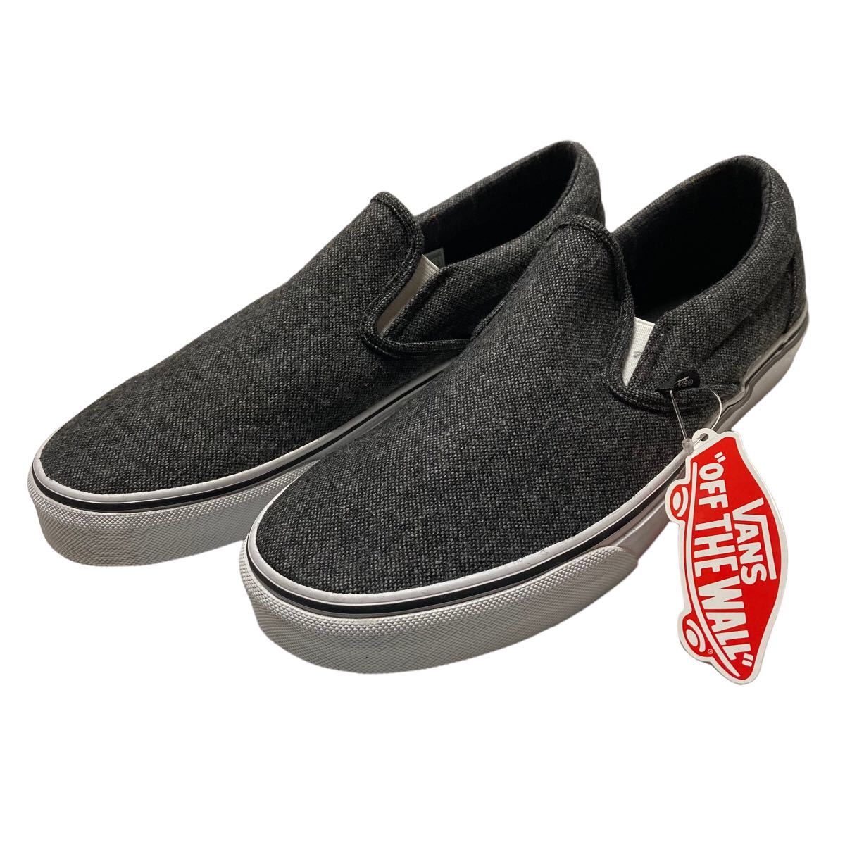 ヤフオク! -「vans スリッポン グレー」の落札相場・落札価格