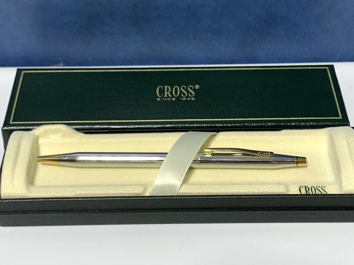 ヤフオク! -「cross ボールペン ゴールド」の落札相場・落札価格