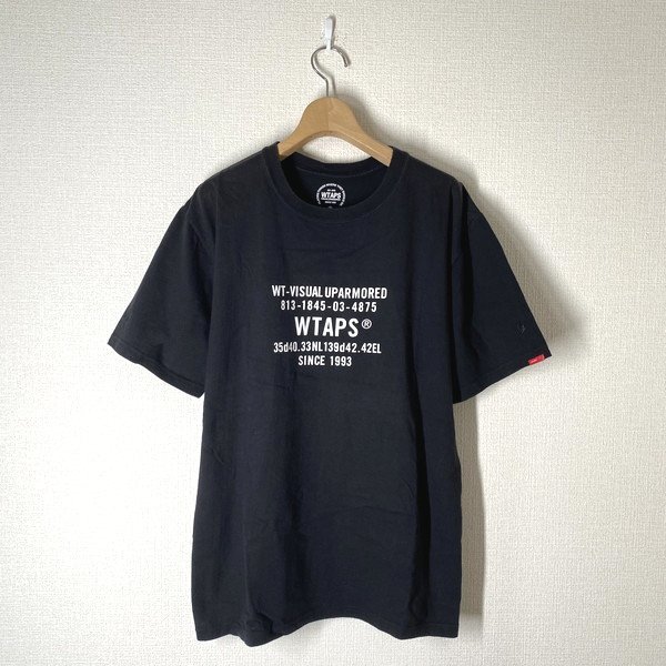 ヤフオク! -「wtaps黒シャツ」(ダブルタップス) (た/ち/つ)の落札相場 