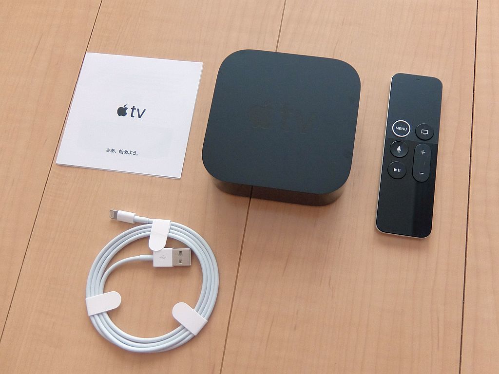 ヤフオク! -「apple tv 4k 32gb」の落札相場・落札価格