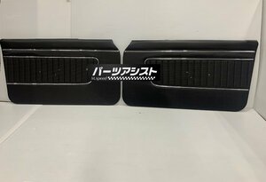 ハコスカ 2ドア用 HT GT-R フロント内張り KGC10 KPGC10 S20 L型 L28 ケンメリ S30Z GC110 KGC110