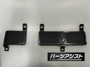 ハコスカ 前期用 ラジオ 時計 メクラ 蓋 GC10 PGC10 旧車 S20 L20 L28 GT-R