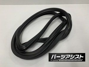 ハコスカ　2ドア フロントガラスウェザーストリップ KGC10 KPGC10 GC10 旧車 L型 L28 ウェザーストリップ ウェザー