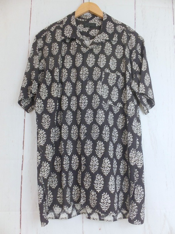 ヤフオク! -「ヨウジヤマモト yohji yamamoto」(半袖シャツ) (男性用