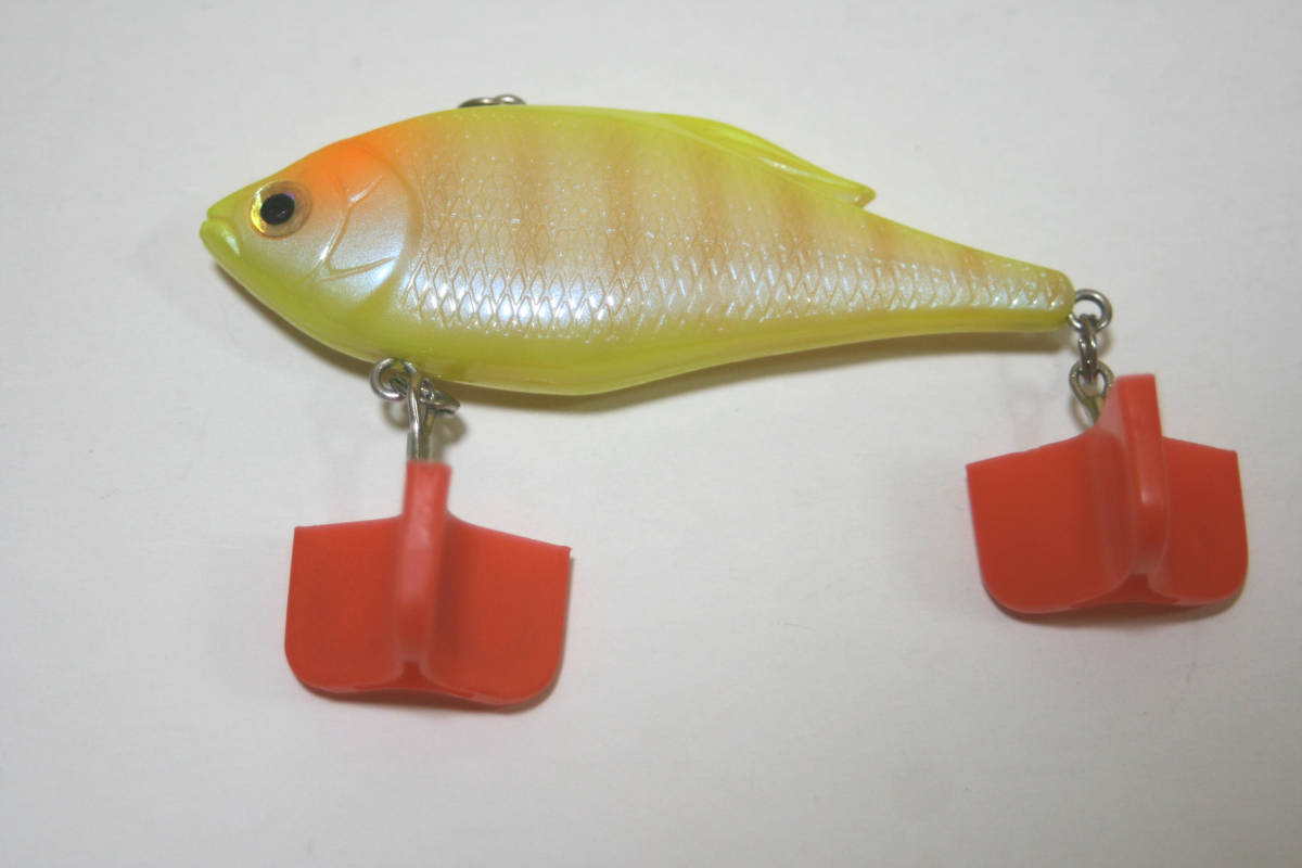 ヤフオク! -「オールドメガバス」(バイブレーション) (淡水)の落札相場
