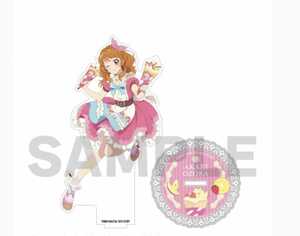 『アイカツ！』×マリオンクレープ 描きおろしアクリルスタンド 大空あかり アニメイト限定 アイカツ アクリルスタンド ルミナス あかり