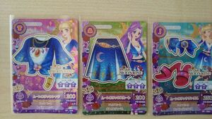 アイカツ 2014 SP ムーンホリック コーデ セット 美月 みくる