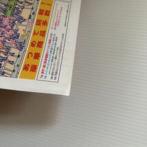 [折れシワ有] 江戸前 エルフ A4 フライヤー 月島 もんじゃ スタンプラリー Blu-ray 販促 チラシ 美プリント OTAKU ELF Promotional flyer1_画像8