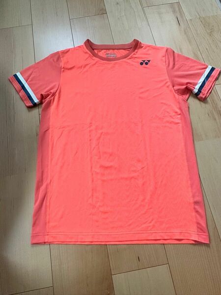 yonex メンズ ゲームシャツ 半袖Tシャツ