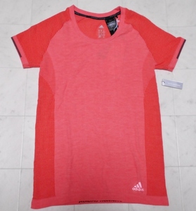 adidas * running wear [2XOT] ultra PRIME KNIT* short sleeves T-shirt * regular price 9169 jpy 