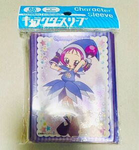 キャラクタースリーブ おジャ魔女どれみ 瀬川おんぷ おんぷちゃん カードスリーブ