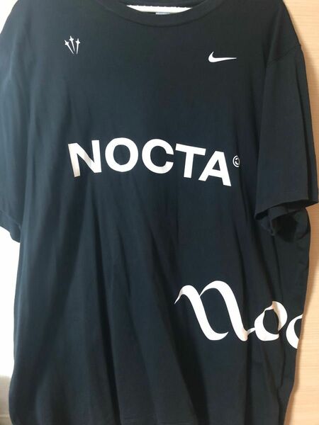 NIKE NOCTA 半袖Tシャツ