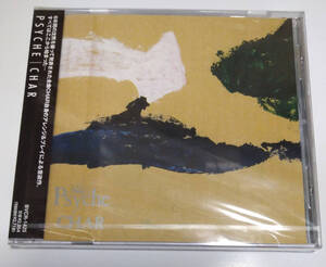 Char『PSYCHE』国内正規品 新品未開封CD 1998年盤 廃盤貴重 BMG