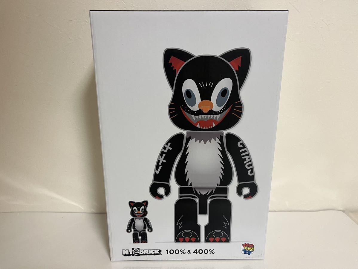 卸売 海外限定 ベアブリック Be@rbrick Candy Cane 100% キャラクター