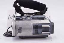 動作未確認 ソニー SONY DCR-PC350 ビデオカメラ バッテリー付属 #7620_画像2