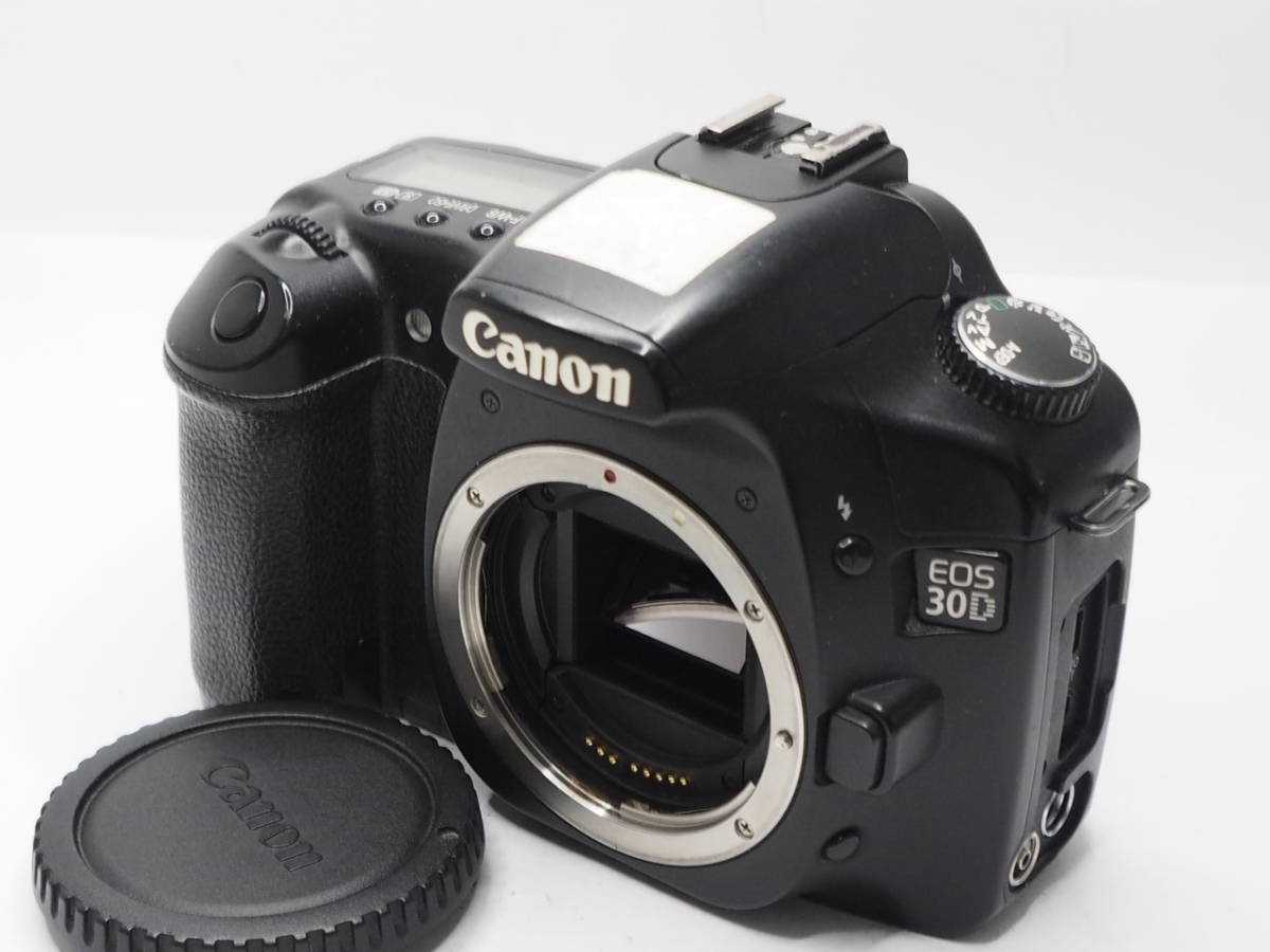 2023年最新】ヤフオク! -canon eos 30d(デジタル一眼)の中古品・新品