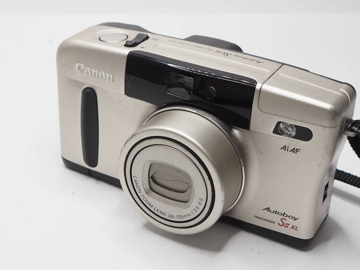 2023年最新】ヤフオク! -canon autoboy s(コンパクトカメラ)の中古品