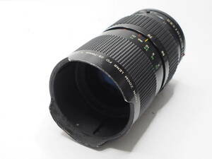 ★実用美品★ CANON キヤノン NEW FD 35-70mm F2.8-3.5 ★完動品★ #i2811