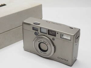 ★良品★ CONTAX コンタックス T ix ★完動品★ #i2848