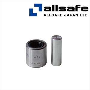 メーカー直送/AJS-SR-F オールセーフ サイドローラー前側（１個） ※個人名義NG・代引不可・返品不可