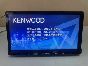 KENWOOD ケンウッド メモリーナビ MDV-X702 中古　070604M